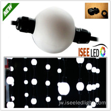 DMX RGB Pixel Tembok Bunder 3D